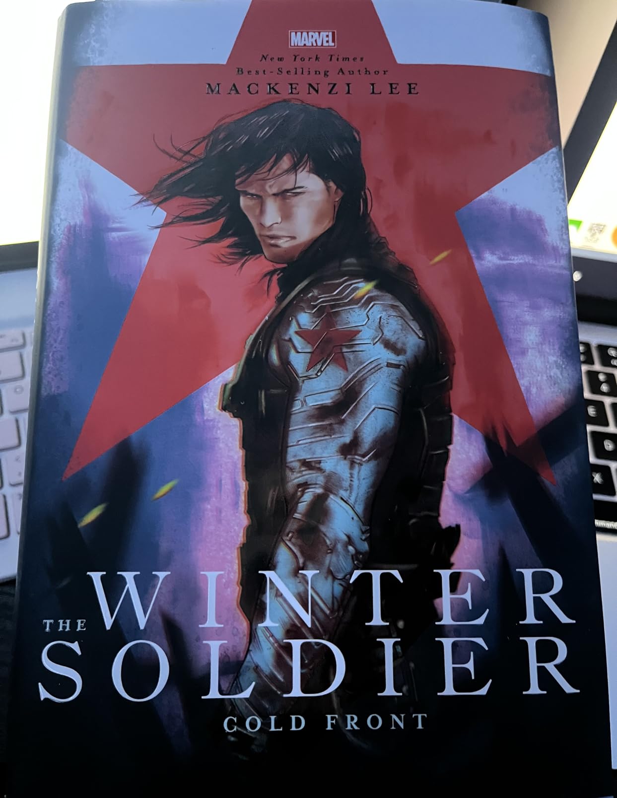 The Winter Soldier: Cold Front (Marvel Rebels & France | Ubuy