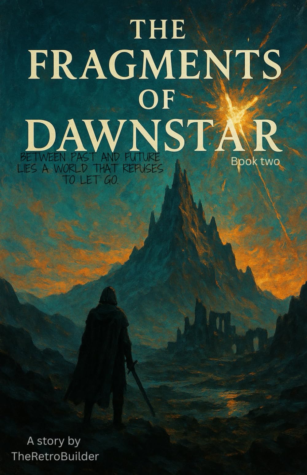 The Fragments of Dawnstar: Book two: 2 (The World Of Valithar)