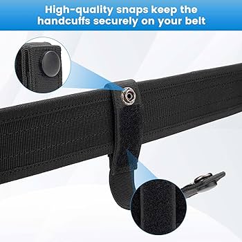 サンバ AMERICAN HANDCUFF CO. ハンドカフ 2個セット