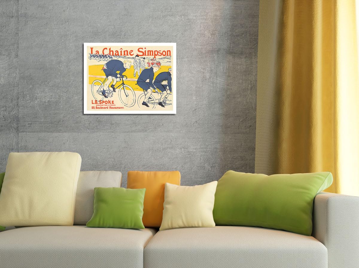 Amazon.co.jp: La Chaîne Simpson - 自転車チェーン - アンリ・ド