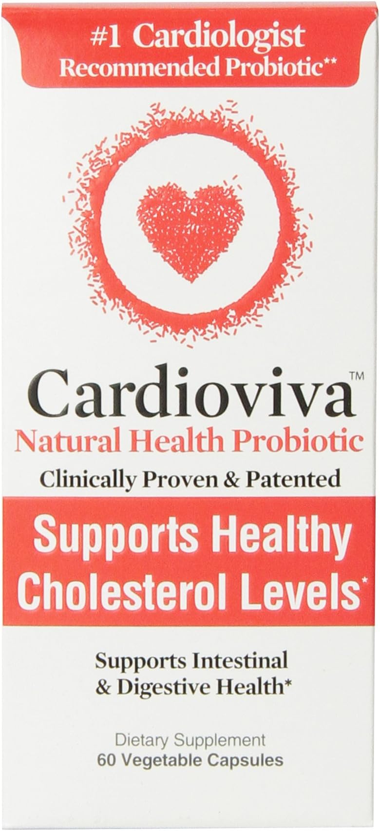 Vegetable Capsules, 60 Count