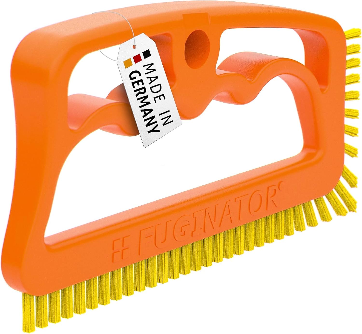 spazzola a setole dure per calcestruzzo