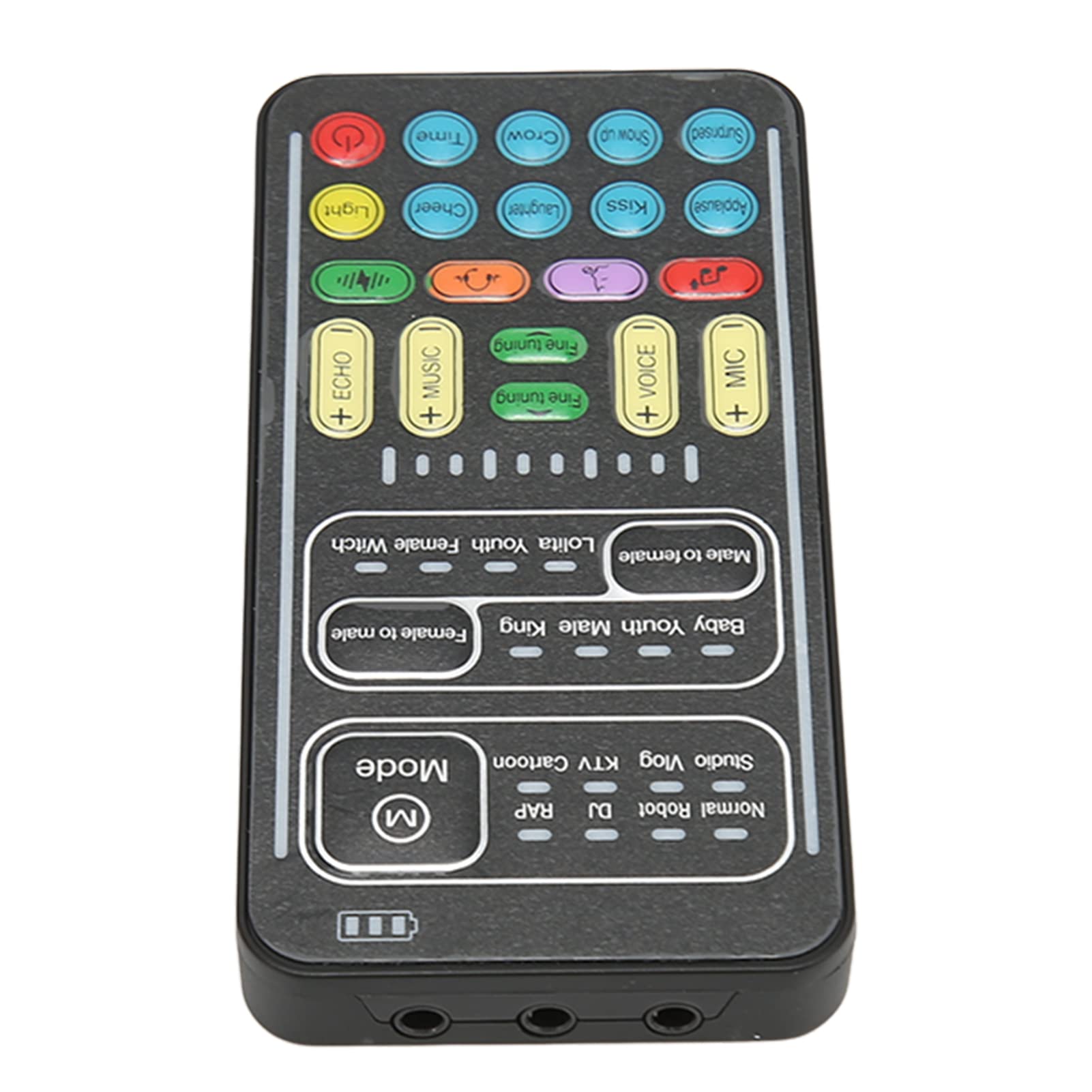 Amazon.com: Acogedor Voice Changer, Multi Portable Handheld Mini