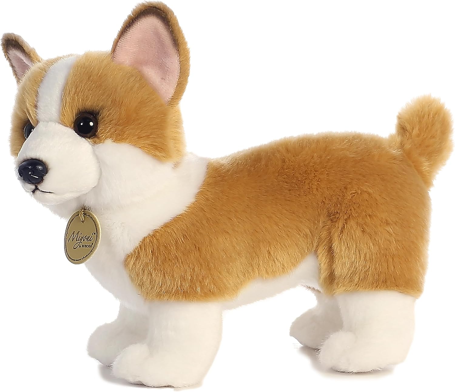 Aurora 26273 World Miyoni Corgi Plush
