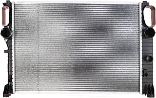 Agility Auto Radiator Intended for 2007-2011 Mercedes-Benz Specific Models