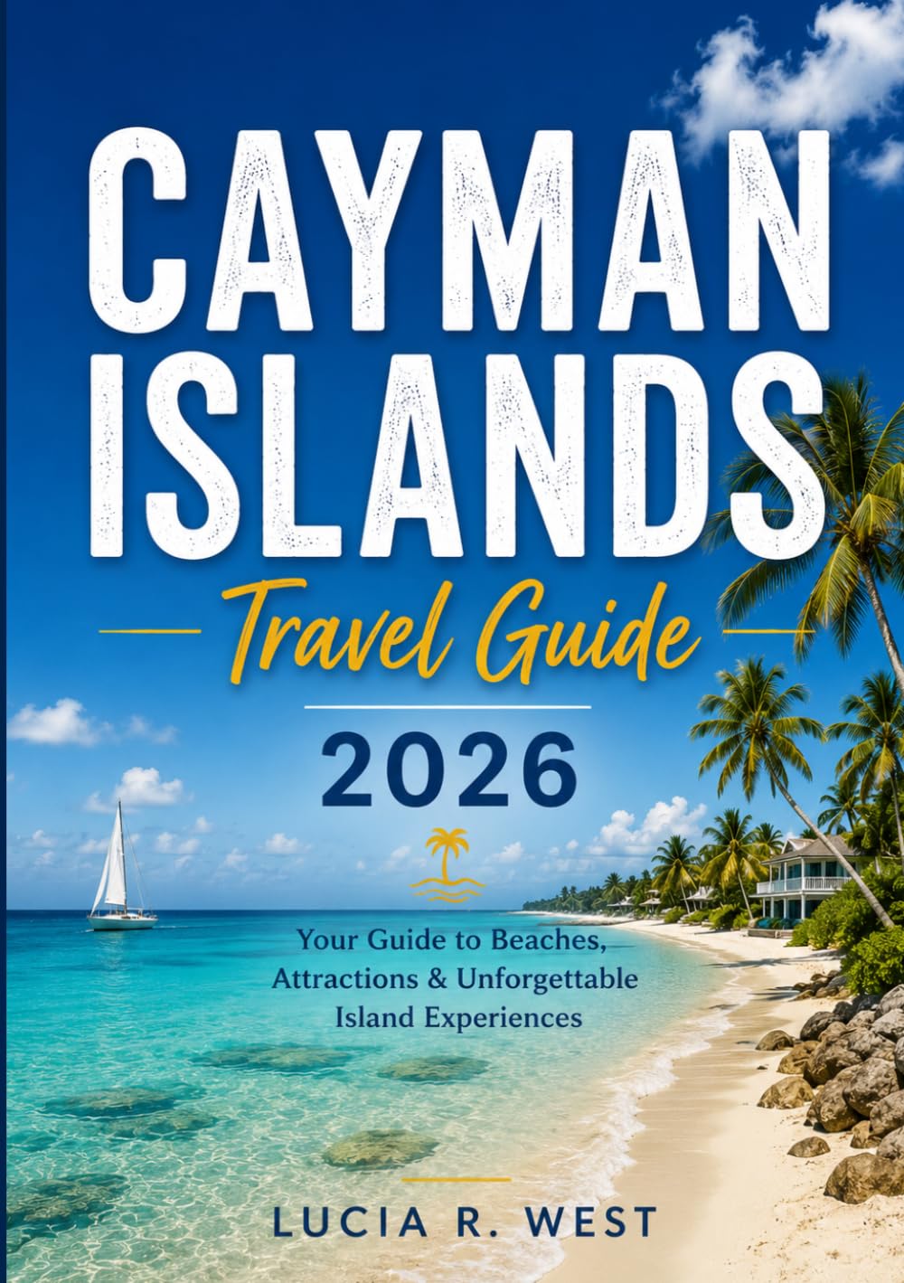 CAYMAN ISLANDS: Cayman Islands Travel Guide 2026–2027: Your Complete Insider's Guide to Grand Cayman, Cayman Brac & Little Cayman with Beaches, ... Gems, Budget Tips, and Easy Itineraries