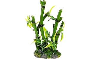 POPETPOP Aquarium Bamboo