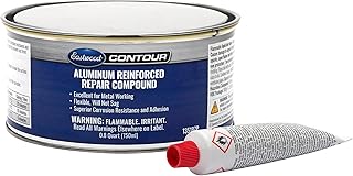 Eastwood Contour® Aluminum Reinforced Repair Compound Body Filler