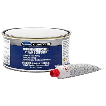 Eastwood Contour Aluminum Reinforced Repair Compound Body Filler