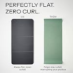 Stakt – Foldable Multi-Purpose Fitness & Yoga Mat, Workout Mat with Non-Slip Surface, Portable & Lightweight, For Studio or Home Use, As Seen on Shark Tank