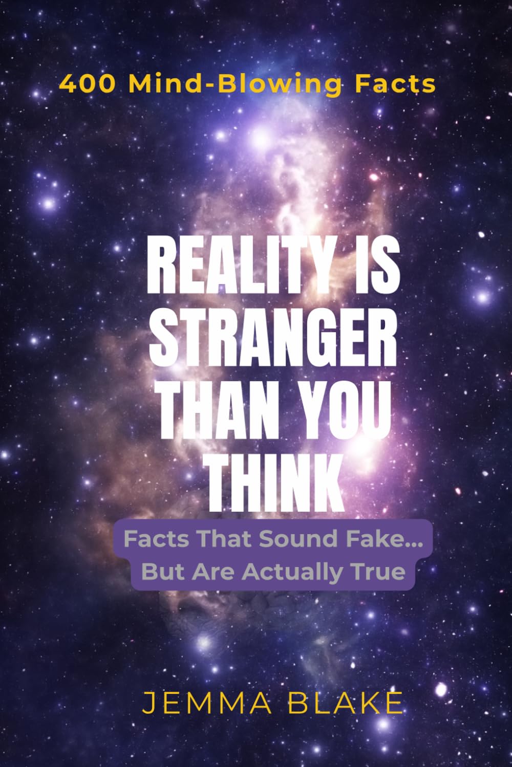 Reality Is Stranger Than You Think: Facts That Sound Fake… But Are Actually True