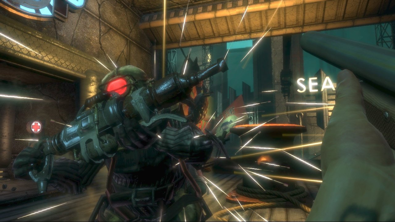 Take-Two Interactive BioShock + The Elder Scrolls IV: Oblivion - Double Pack (Xbox 360) videogioco