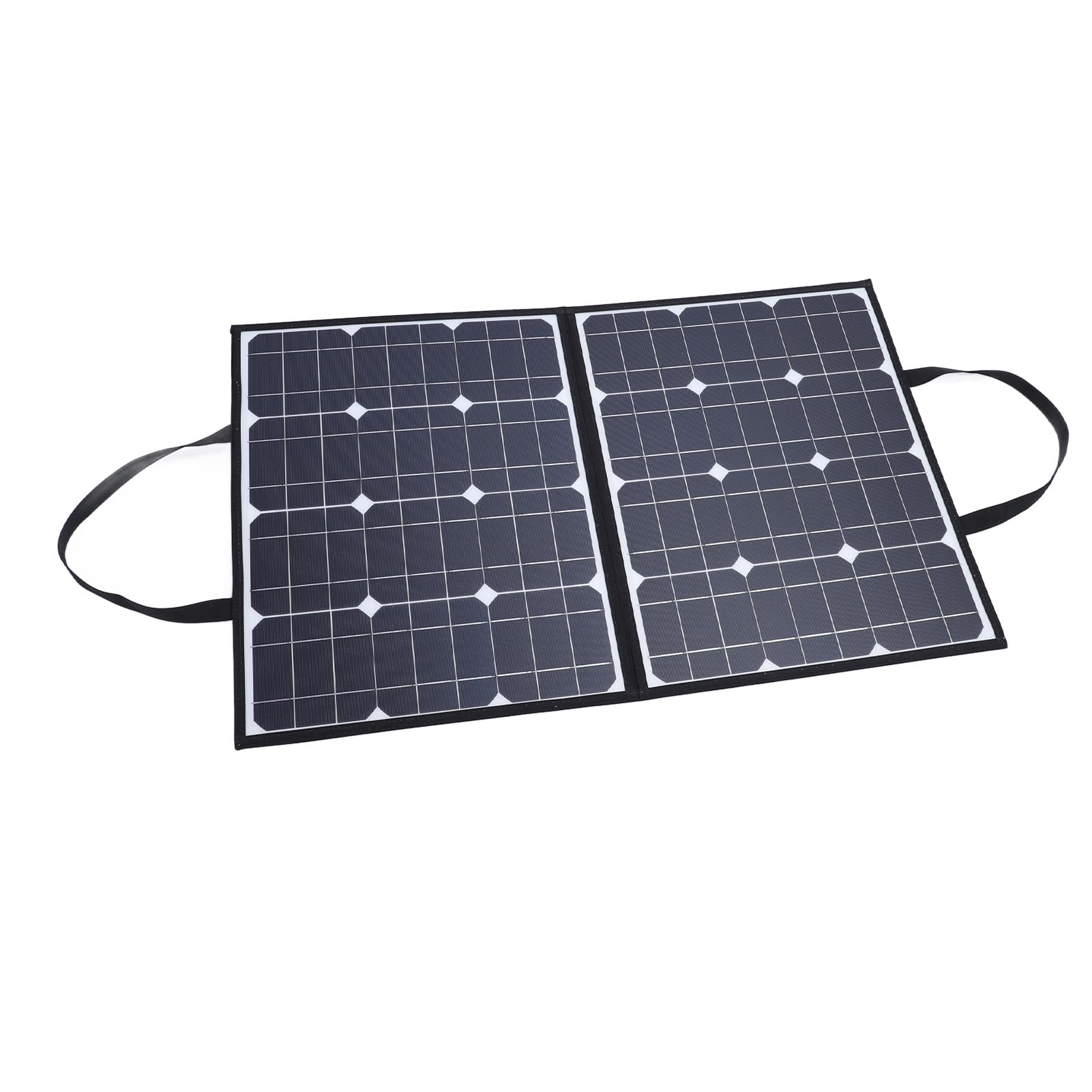 Cargador portátil de panel solar plegable de 200 W para actividades al aire libre