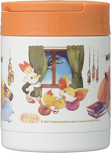 Amazon ポケモンセンターオリジナル フードポット ほんわかぽかぽか アニメ 萌えグッズ 通販