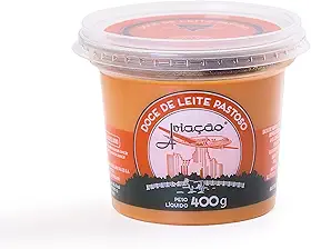 Doce De Leite Pote 400g Aviação