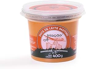 Doce De Leite Pote 400g Aviação