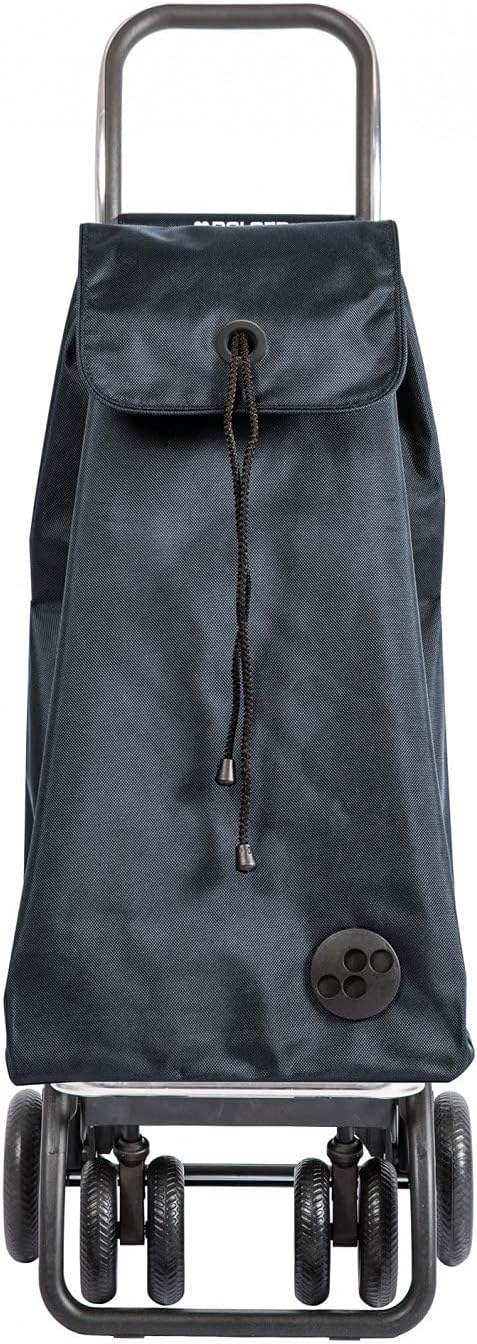 ROLSER Logic Tour/Max MF, IMX006 Wheeled Shopping Trolley 39.5 x 32.5 x 106 cm, 43 litres Maximum Load 40 kg