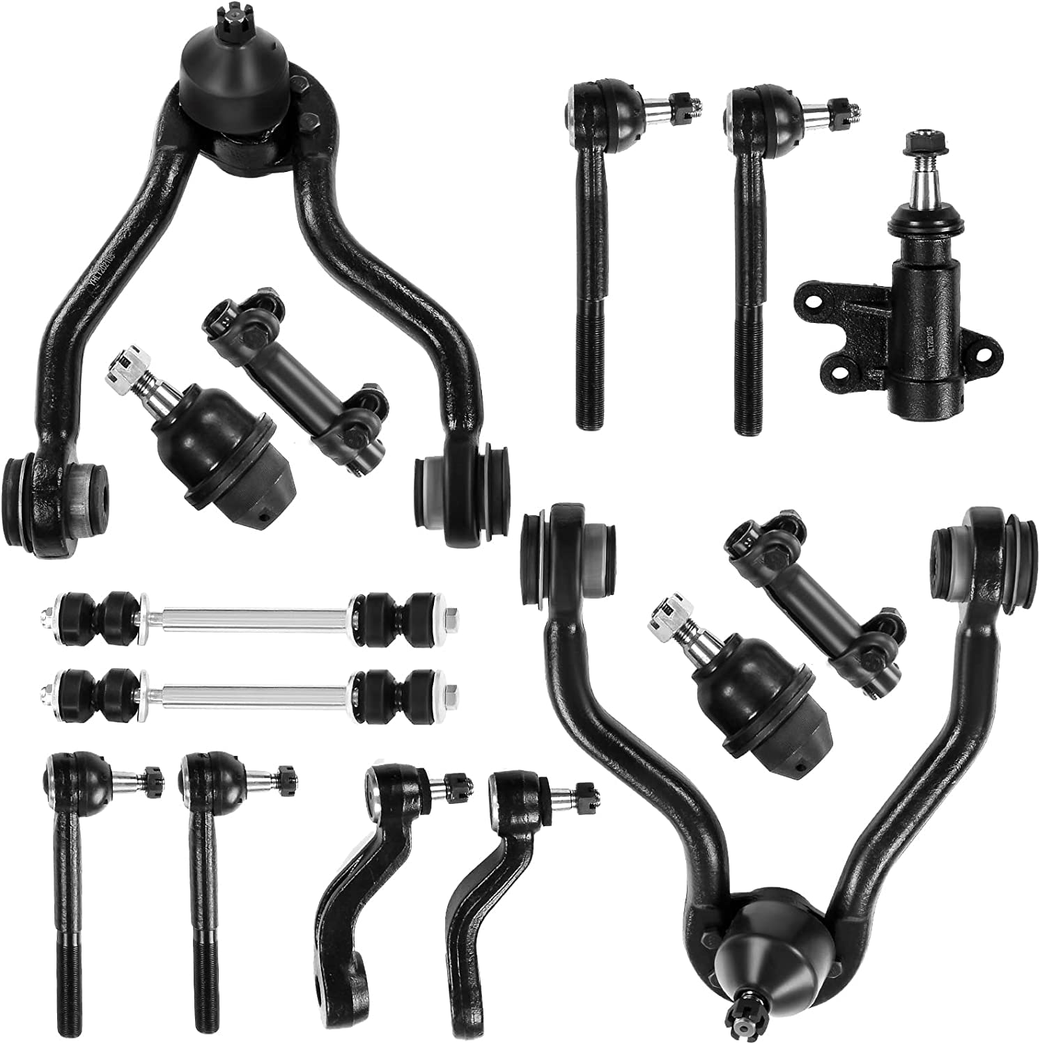 Photo 1 of AUTOSAVER88 -Front Suspension Control Arm Kit