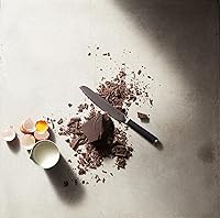 Vista 2 de Material, Cuchillo de pan dentado de 6 pulgadas, cuchillo de pan para pan casero, cuchillo de cocina dentado, hoja inspirada en Santoku de acero