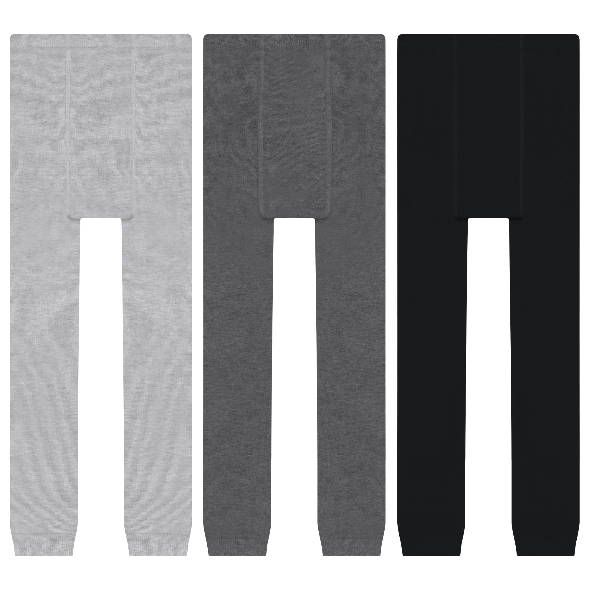 Libella 3er Pack Jungen Leggings Kinder Hosen Pants Herbst Frühling Baumwolle Knöchellang 2764