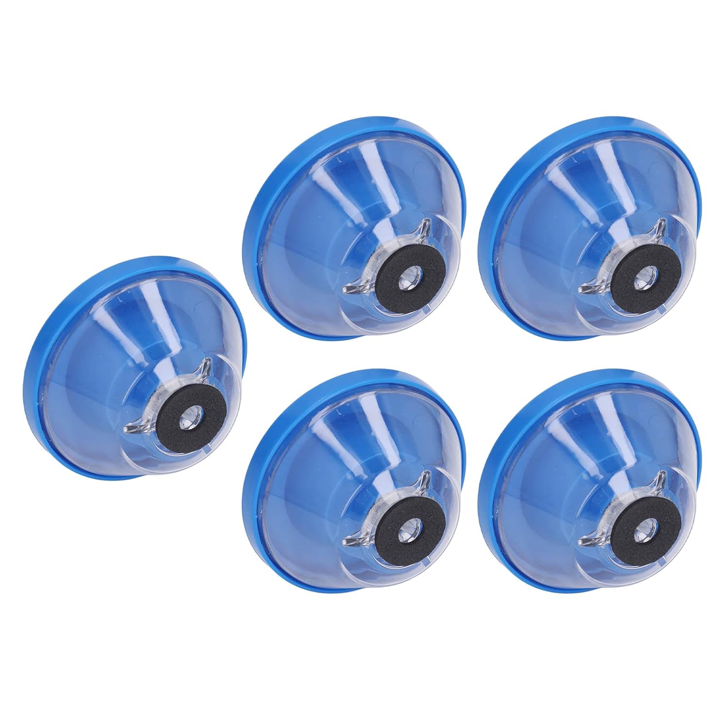 5PCS Drill Dust Bowl, Drill Dust Collector Hole Saw Dust