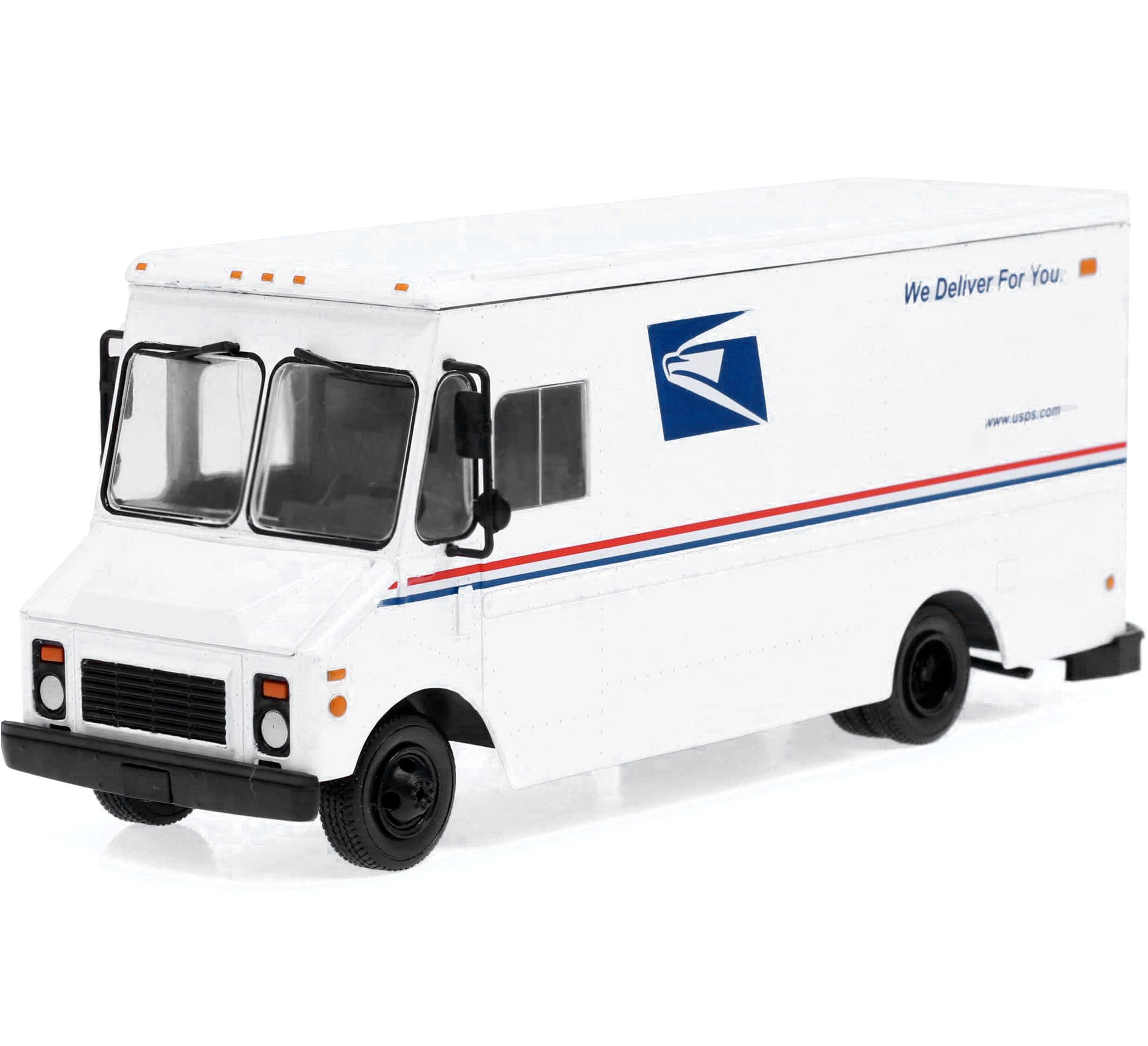 Greenlight 86194 Miniature Collection Car, White