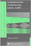 Introduction to Wireless Local Loop