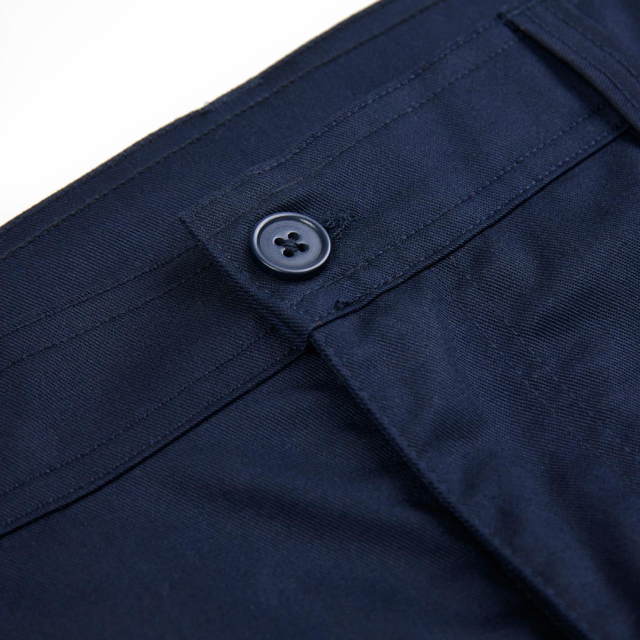 Apache Mens Banff Relaxed Fit Non Holster Pocket Cargo ShortWork Utility Shorts
