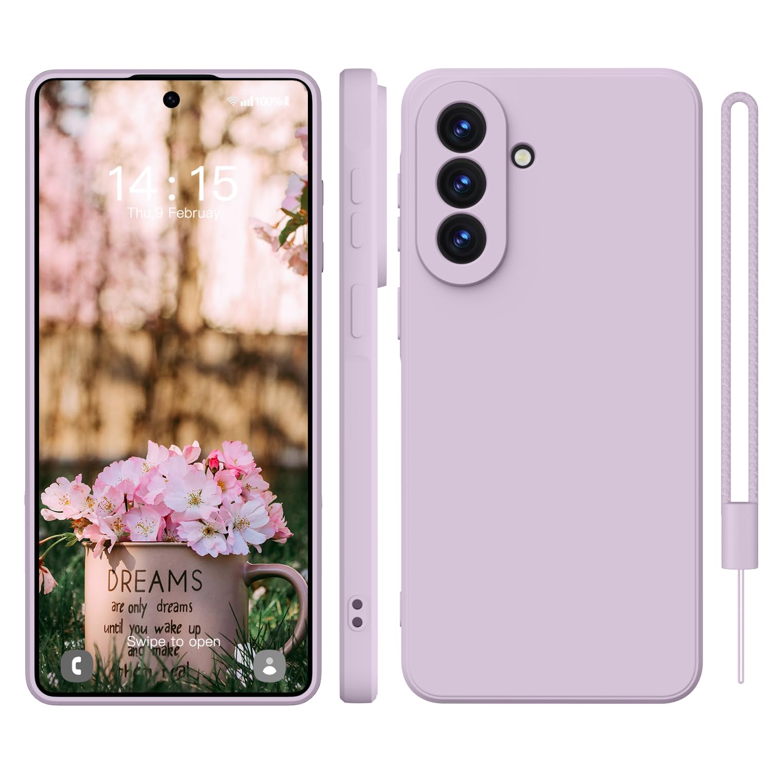 WXX für Samsung Galaxy S25 Hülle