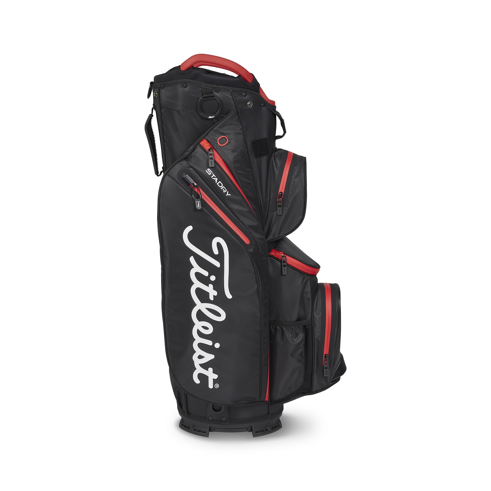 Titleist Rush Wht 15pb Stk 2019 PK Bolsa de Golf, Unisex Adulto