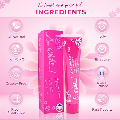 Miniatura 6 de Fair & White - So White, crema para perfeccionar la piel 1.7 Oz