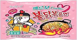 Samyang Hot Chicken Flavor Carbonara (pacote) 130g