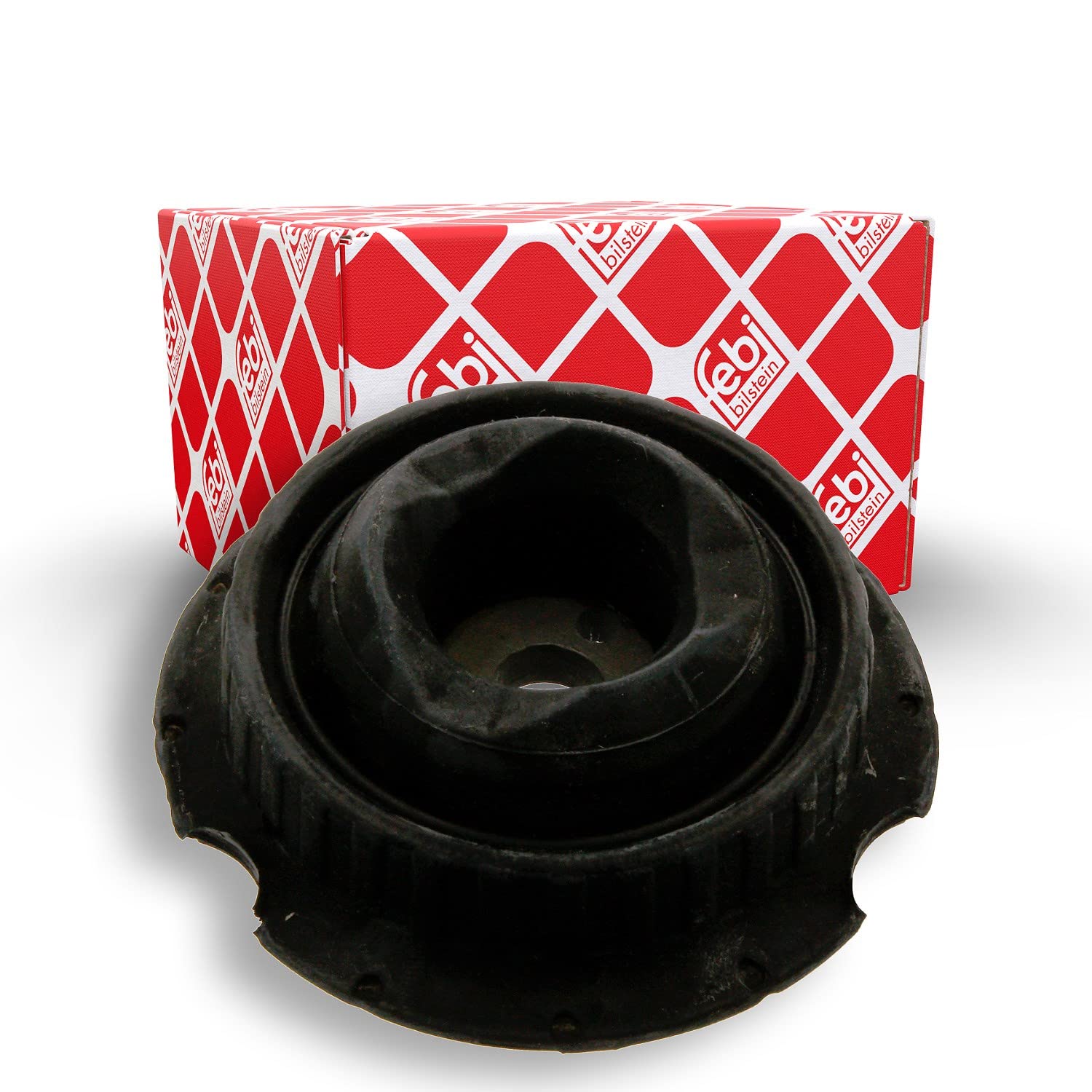Top Strut Mounting fits VW TOUAREG 7L 3.2 02 to 06 7L0412327 7L0412327A Febi New