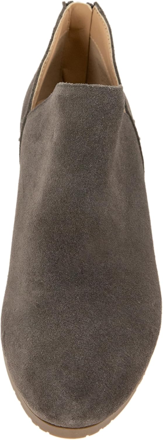 Kenneth Cole Reaction Women's Side Way Low Heel Ankle Bootie - Image 2