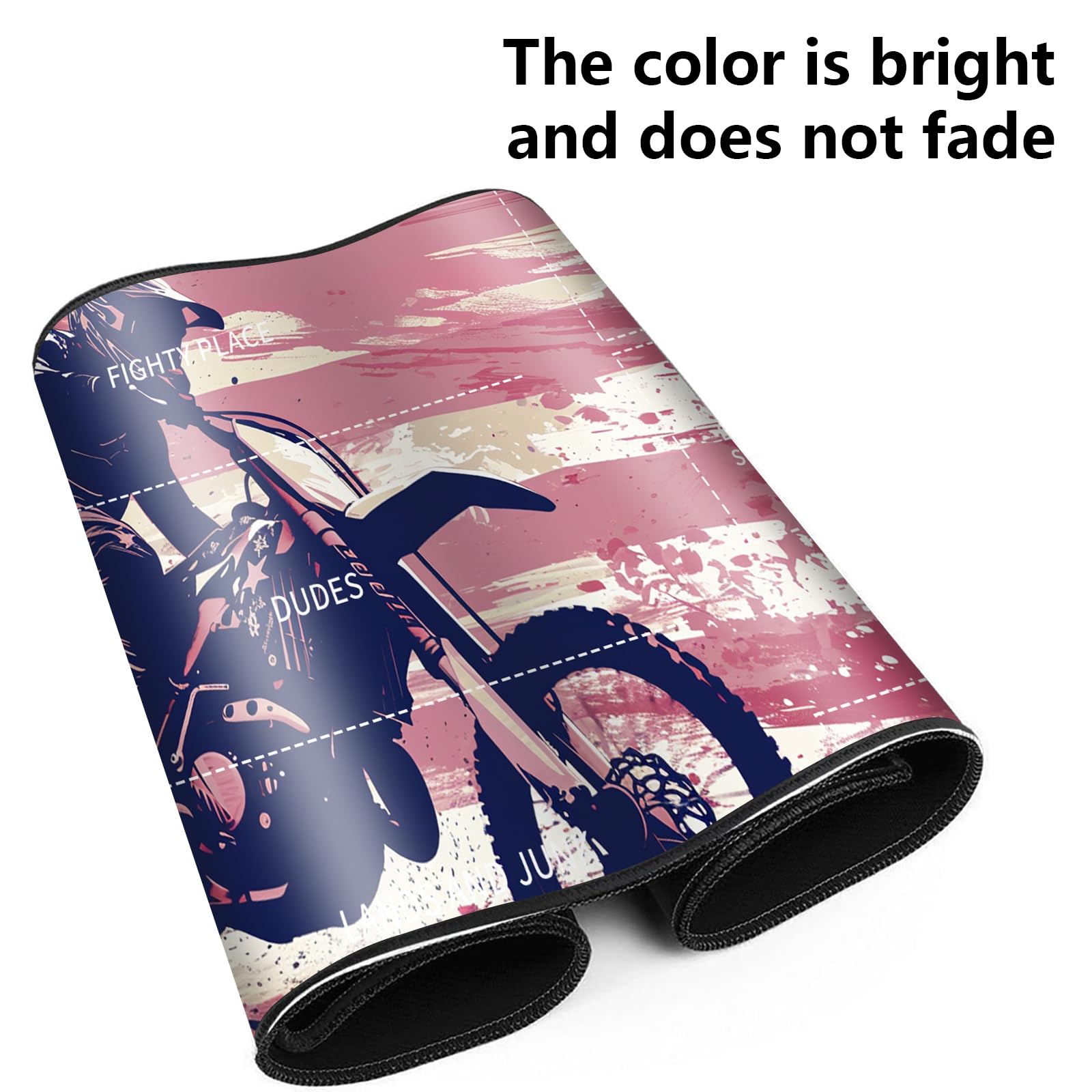 Amazon.com: Playmat for MTG,Card Playmat Stitched with Zones for MTG Card  Game Playing, TCG and Board Game Mat for Cards,Mousepad Desk Mats,Game Mat  24 x 14 inches-Biker USA Flag : Toys &