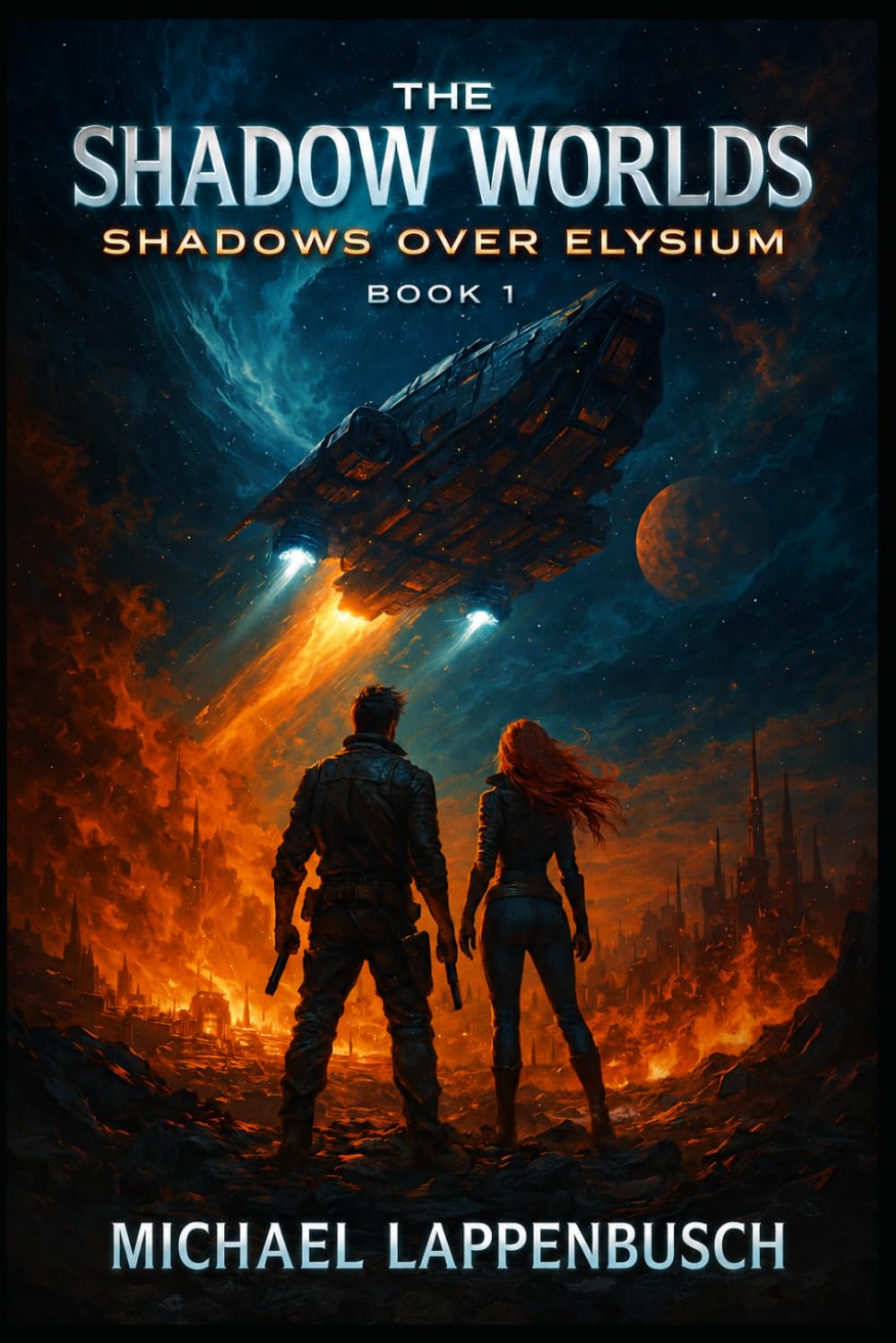 The Shadow Worlds – Shadows over Elysium