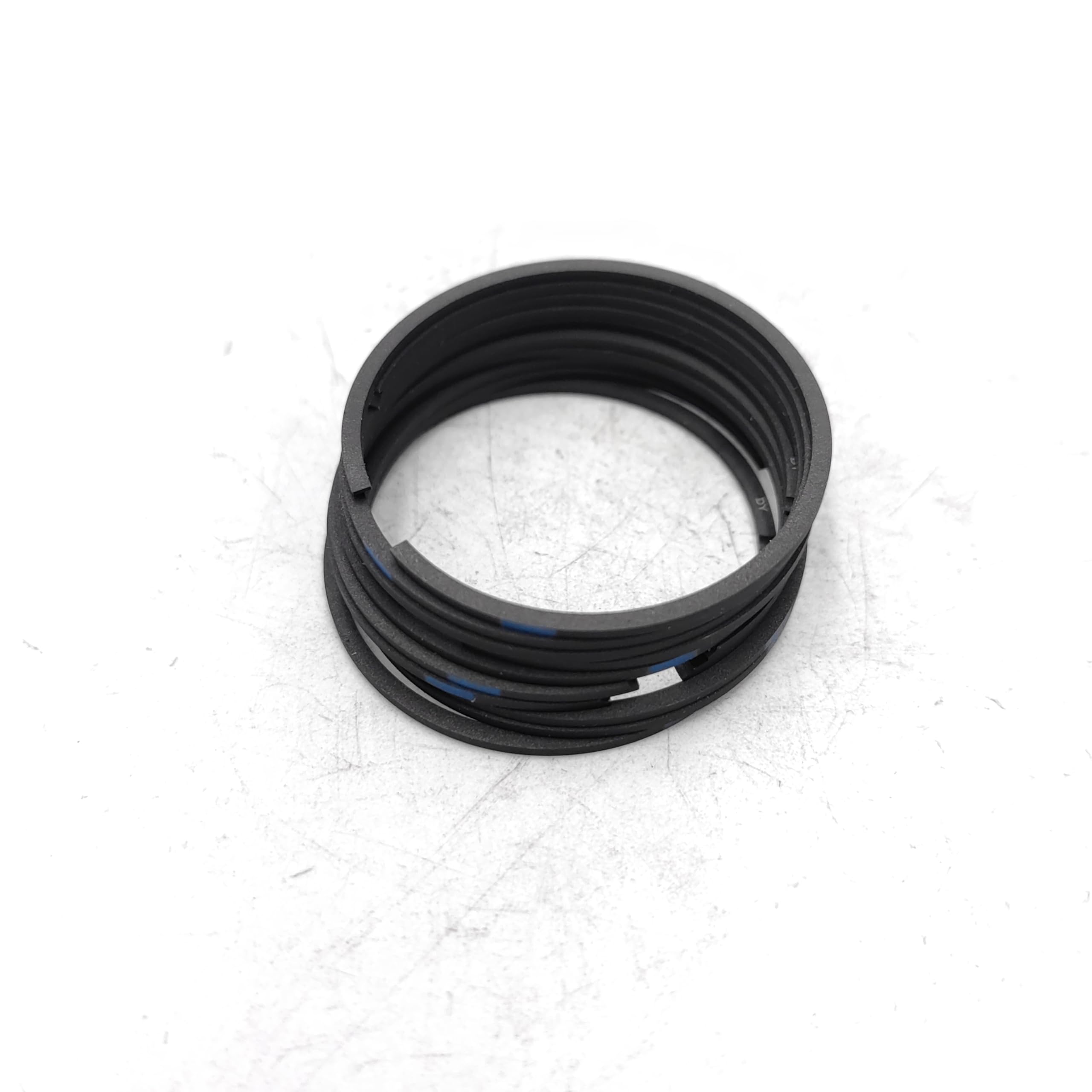 10 Pezzi Fasce Elastiche pistone OEM 40,5 mm x 1,2 mm per STIHL per MS212 [Sostituzione]