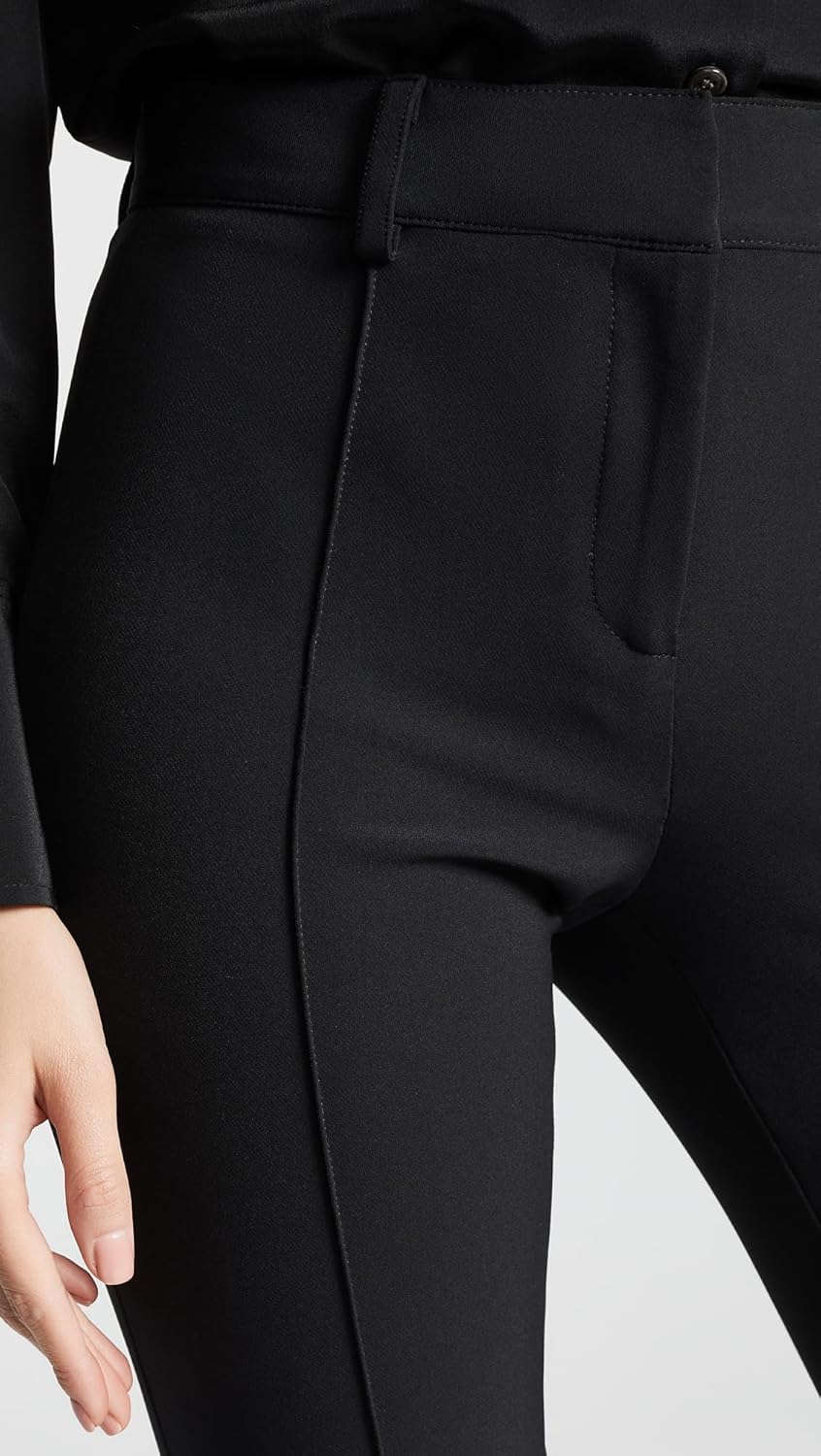 Veronica Beard Women's Hibiscus Flare Pants - Image 6