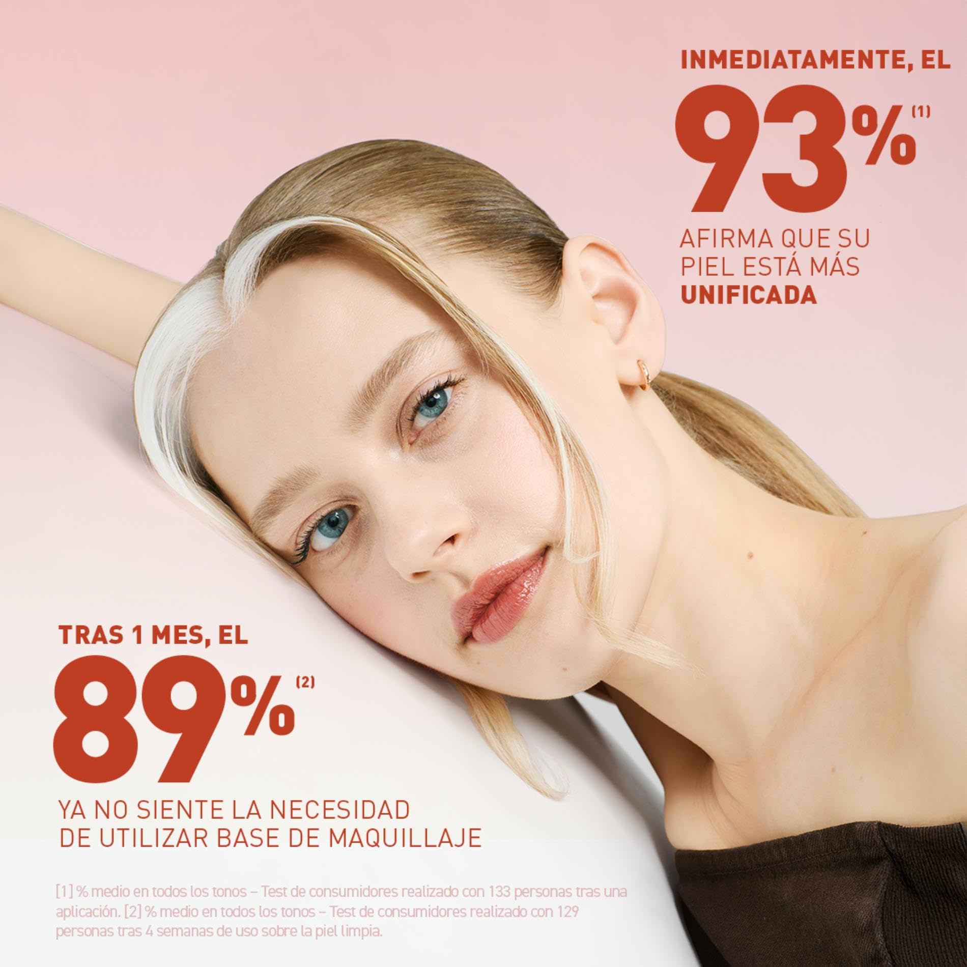 Erborian - CC Crème con Centella Asiática - Crema Facial Iluminadora de Alta Definición y Maquillaje - Protección Solar SPF 30 - Cosmética Coreana - 5