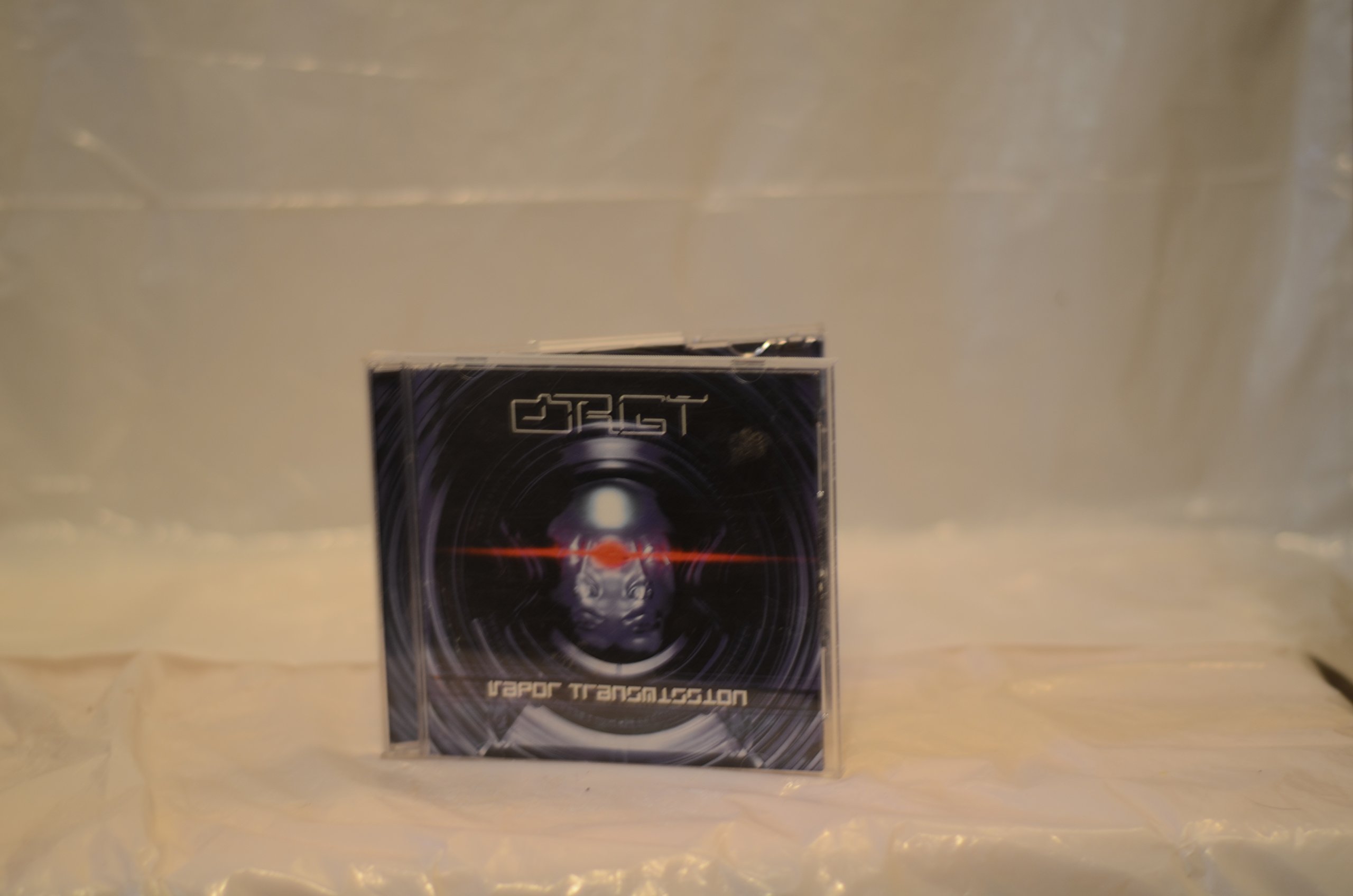 Vapor Transmission [Audio CD]