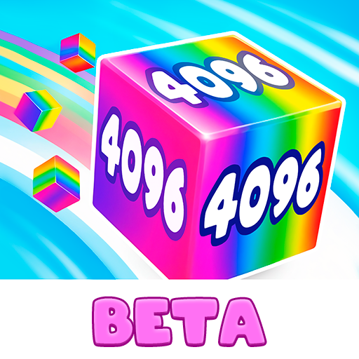 Jelly Rush 2048 Beta App on the Amazon Appstore