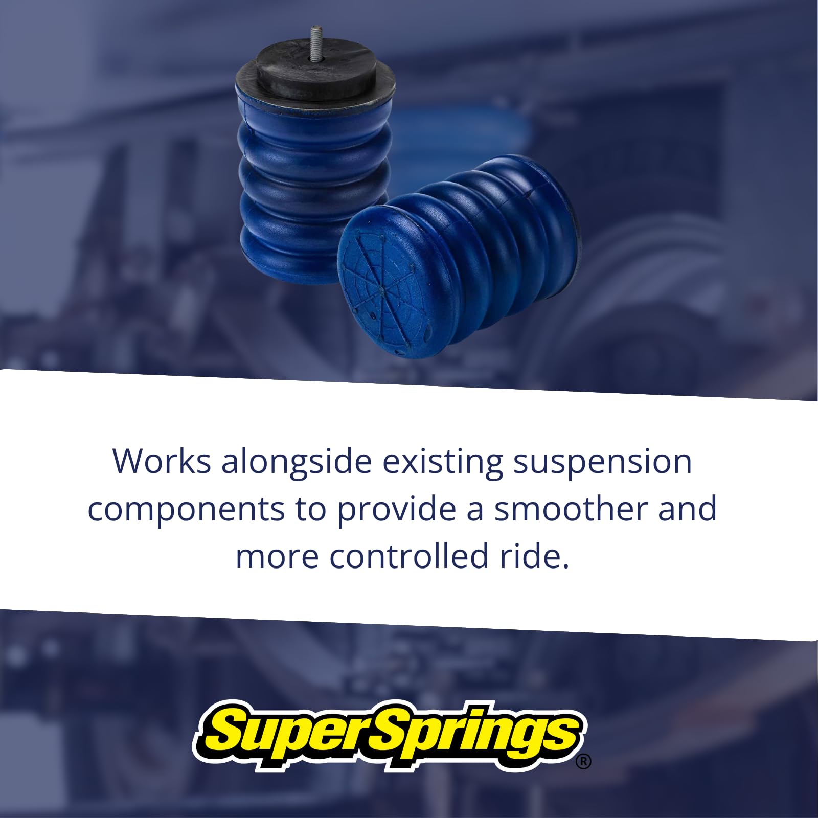Amazon.com: SuperSprings SSR-601-40 | SumoSprings Rear for Nissan