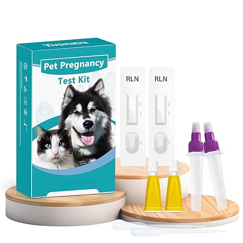 Dog Cat Pregnancy Test kit at Home – 2 Tests/Pack