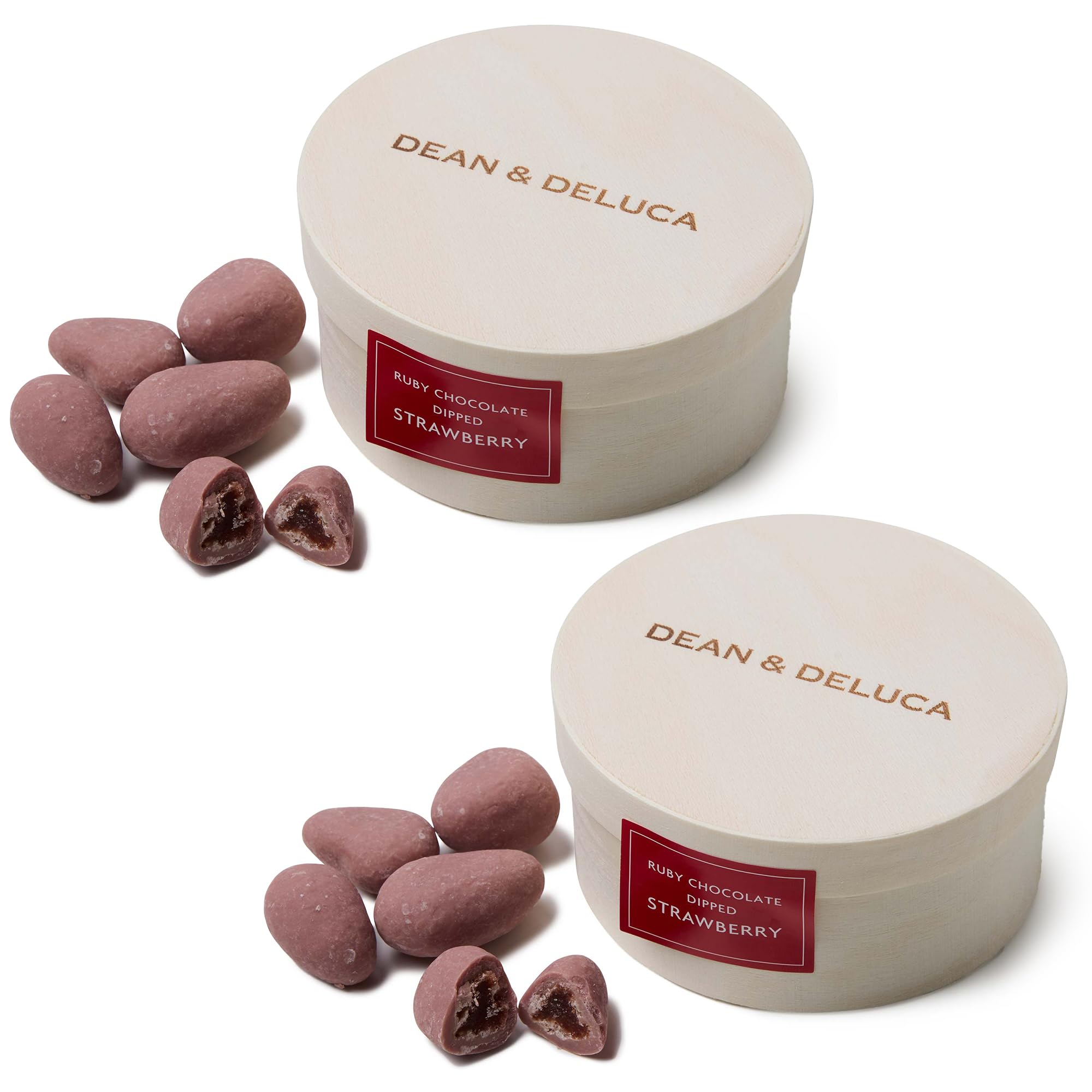Amazon | DEAN & DELUCA(ディーンアンドデルーカ) ルビーチョコ