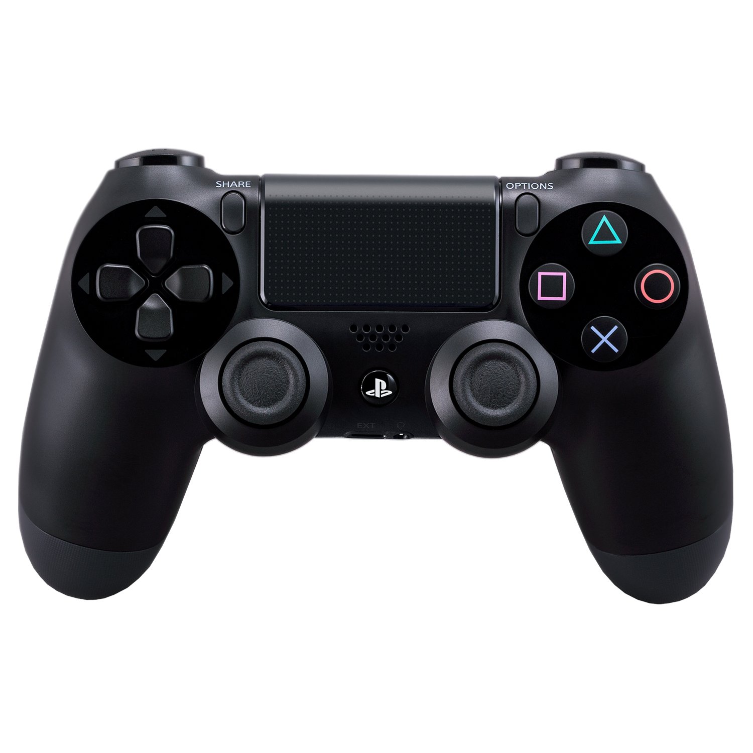 Sony Playstation PS DualShock 4 Wireless Controller for PlayStation 4 - Jet Black [Old Model] for Gaming Console