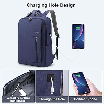 Amazon.co.jp: HOMIEE ノートパソコン トラベル バックパック