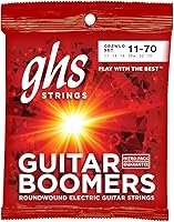 Vista 14 de Cuerdas para guitarra clásica 10, blanco negro rojo azul