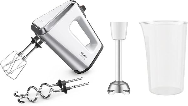 Krups GN9121 3 Mix 9000 Handmixer 750W