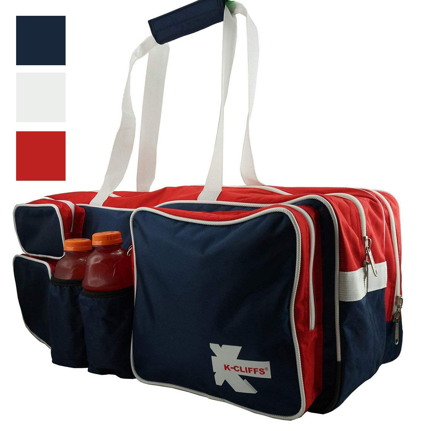 9 Best Tennis Equipment Bags 2023 Reviews & Ratings