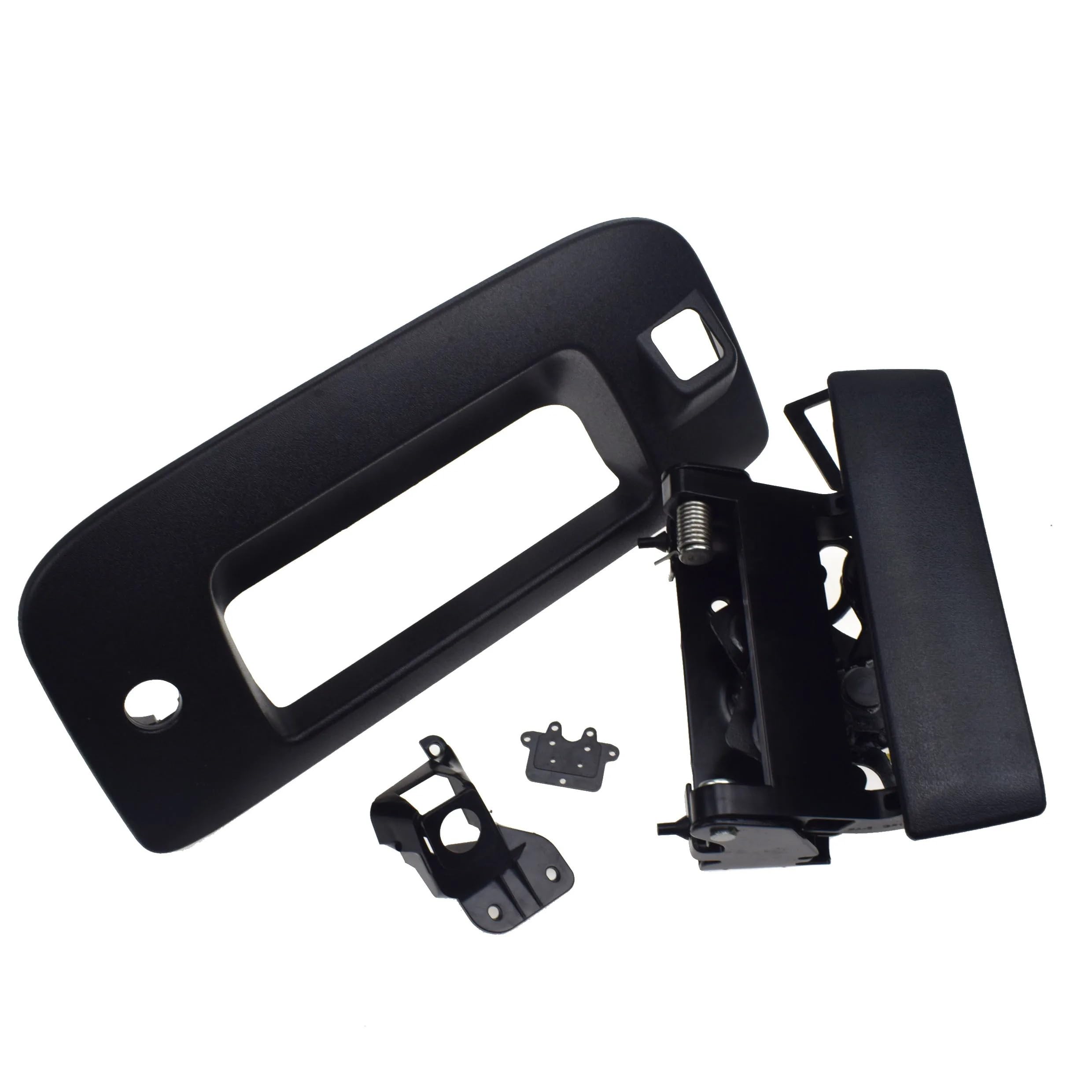 Hufagyg Handle Bezel Kit For Rear Trunk Tailgate Handle Latch Or Bezel